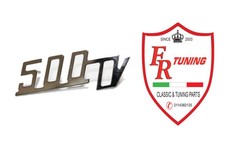 SCRITTA CROMATA GIANNINI 500TV