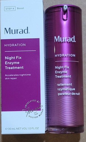 Murad hydration night fix - murad,