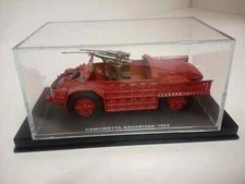 Modellino DIE CAST Polizia Camionetta Sahariana 1954 1/43