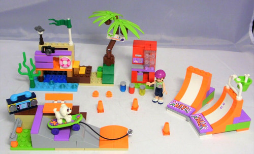 Lego friends 41099 skatepark - 41099,