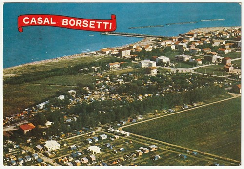Casal borsetti ravenna - -,
