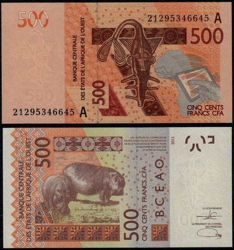 Stati dell africa occidentale - dell'africa,