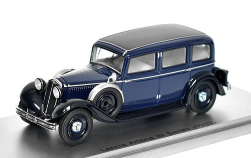 Lancia artena 3 - 1/43, series
