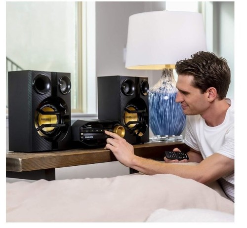 Bluetooth home audio - audio, stereo