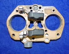 Carburatore superiore doppio