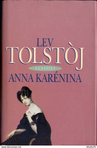 Libro anna karenina lev - karenina,