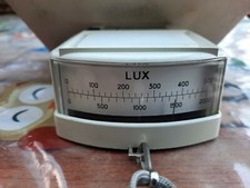 Luxmetro metrix lux - metrix,