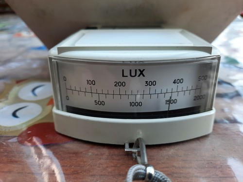 Luxmetro metrix lux - luxmetro,