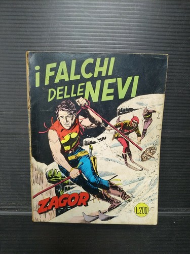 Fa41 zagor zenith 129 falchi - fa41,