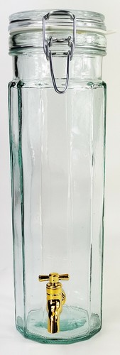 Vaso sfaccettato 2lt - vaso,