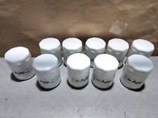 Kit 10 filtro olio AGIP per