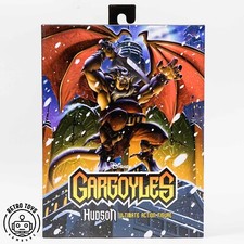 NECA GARGOYLES HUDSON Deluxe
