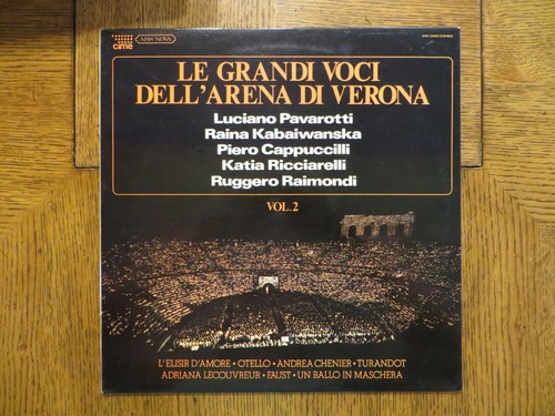 Luciano pavarotti le - et, al