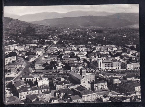 Cartolina sora panorama nord - cartolina,