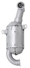 115 cv Catalizzatore per