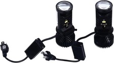 KIT H4 LED 80W CANBUS FARI