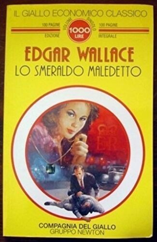 Edgar wallace smeraldo - wallace,