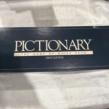 Gioco di Pictionary VINTAGE