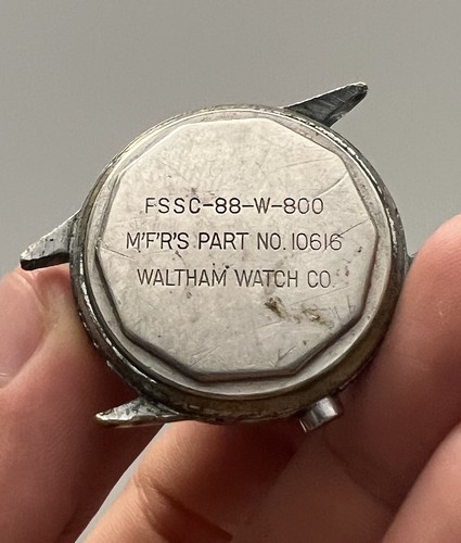 Ww2 waltham fssc 800 - fssc-88-w-800, us