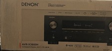 Denon AVR-X3800H Ricevitore