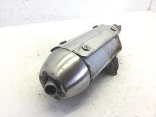 SCARICO MARMITTA - AMMACCATURA SU PROTEZIONE CALORE PIAGGIO BEVERLY 125 2001