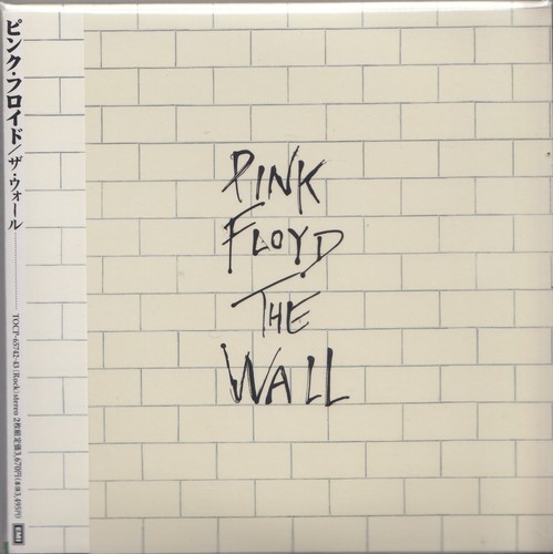 Pink floyd the wall 2cd - the,