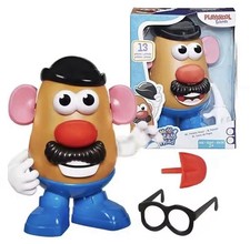 Mr Potato Action Figure
