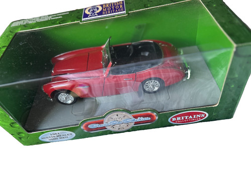 Britains collectables 1961 - britains,
