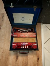 Fisarmonica hohner club - fisarmonica, iii