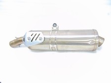 Terminale scarico marmitta vedere dettaglio BMW F 800 R ABS 2009 2010 2011 2012 