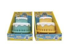 Ods soffiabolle torta - soffiabolle,