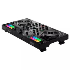 Hercules DJControl Inpulse 500 - Contrôleur DJ USB à 2 platines pour Serato DJ e