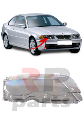 Per bmw e46 - e46, coupe