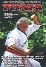 Okinawan Kobudo - Tonfa DVD