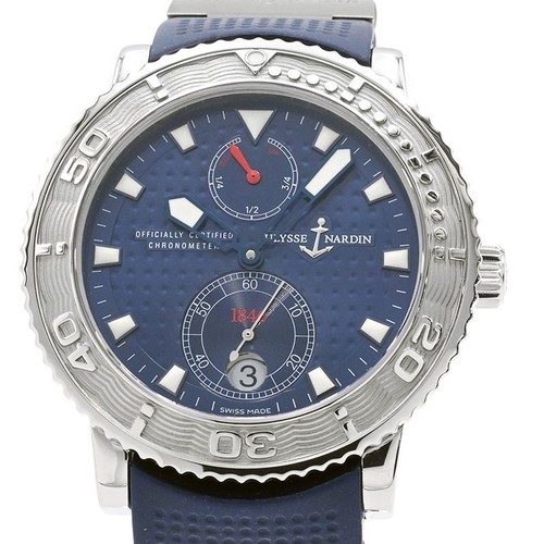 Ulysse nardin maxi marine - nardin,