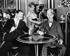 1930 LAUREL & HARDY in foto