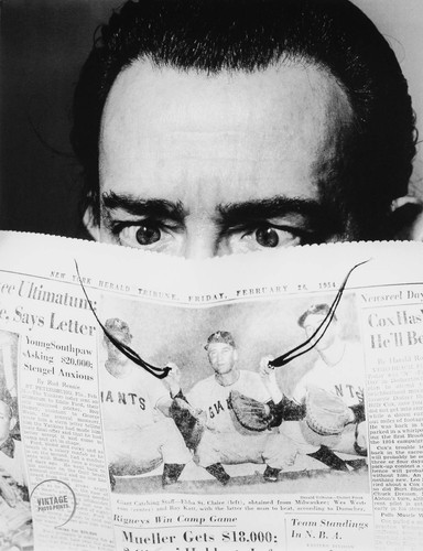 Stampa fotografica vintage