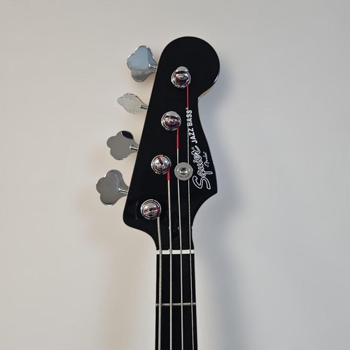 Squier fender deluxe jazz - squier,