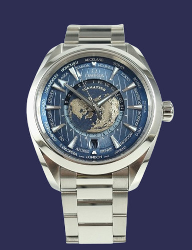 Omega seamaster aqua terra - aqua,