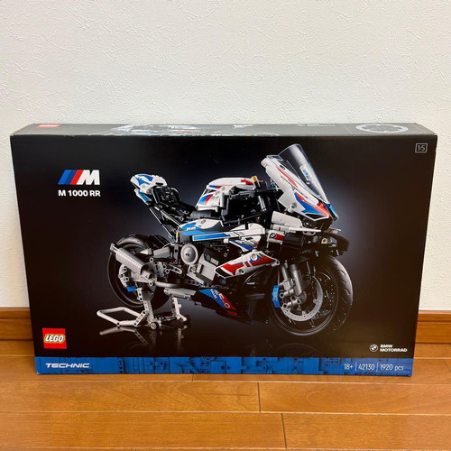 Lego technic 42130 - technic, moto