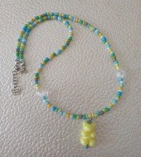Collana Choker di Perline