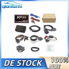 KESS V2 RED V5.017+KTAG+File di tuning+Tutorial WinOLS+DPF/EGR off ECU