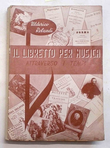 Rolandi libretto per - per, musica