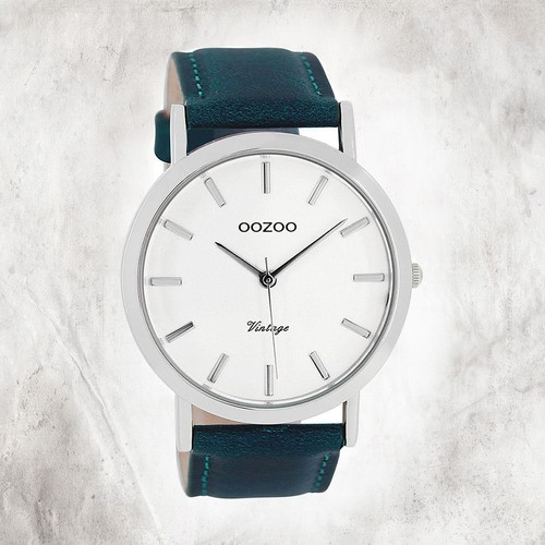Oozoo orologio quarzo uomo - quarzo,