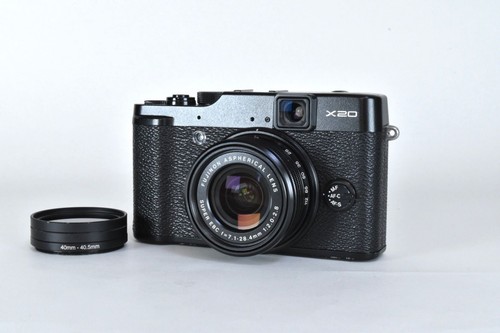 Fujifilm x20 fotocamera - x20,