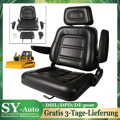 Sedile universale per - , trattore