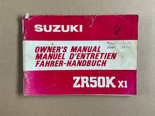 Raro manuale uso buono - raro,