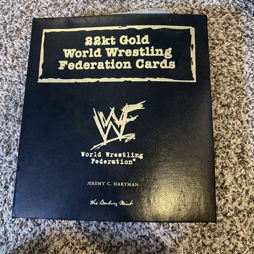 Wwf wwe danbury mint - danbury,