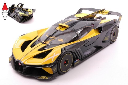 Burago bugatti bolide w16 - burago,