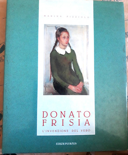 Donato frisia invenzione - l',